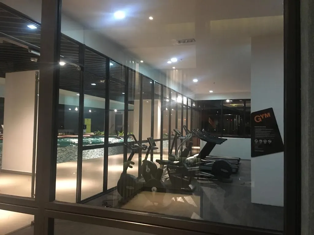 Petaling Jaya Atria Sofo Suite Petaling Jaya