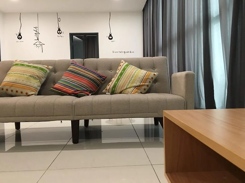 Apartment Petaling Jaya Atria Sofo Suite