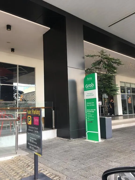 Apartment Petaling Jaya Atria Sofo Suite Ma­lay­sia