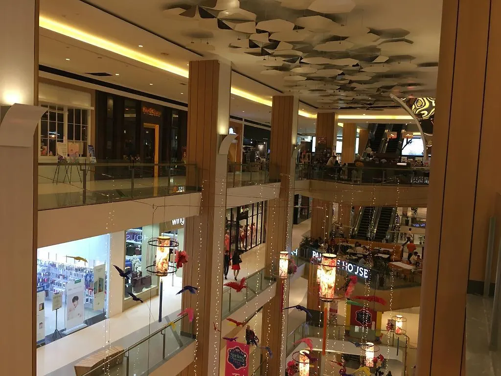 Petaling Jaya Atria Sofo Suite Apartment