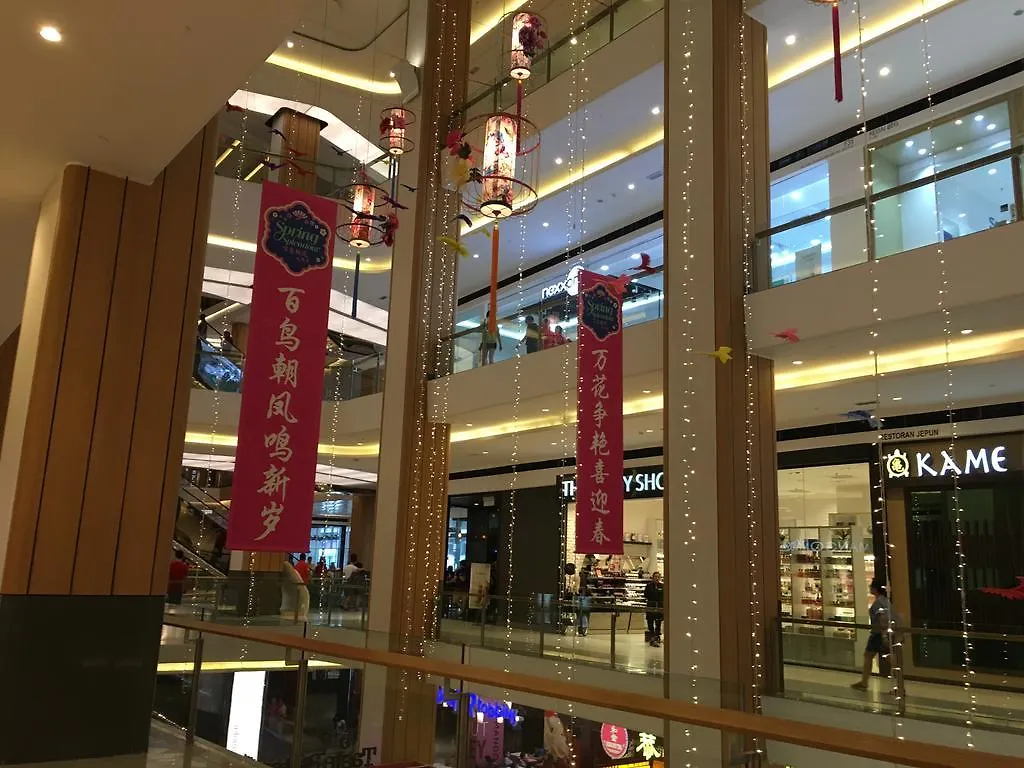 Petaling Jaya Atria Sofo Suite